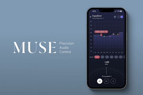 Roon Introduces MUSE - Precision Audio On The Go
